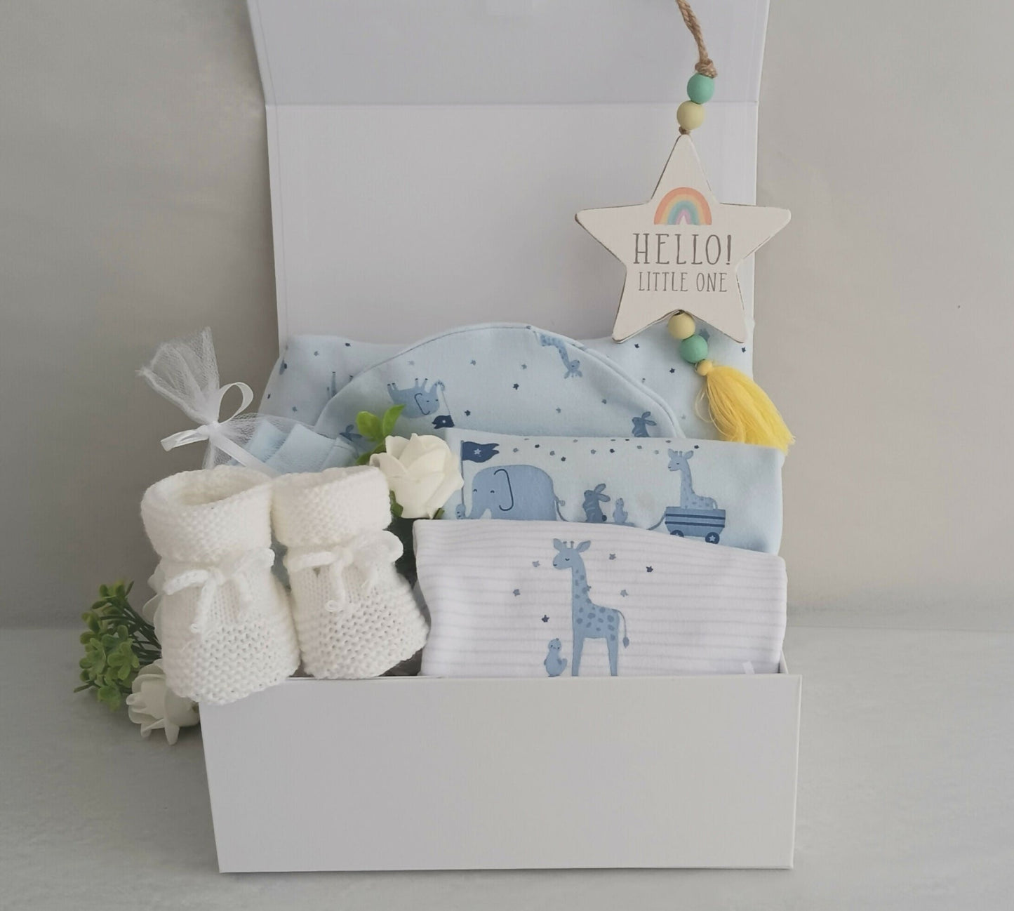Baby Boy Hamper - Forever After Boutique