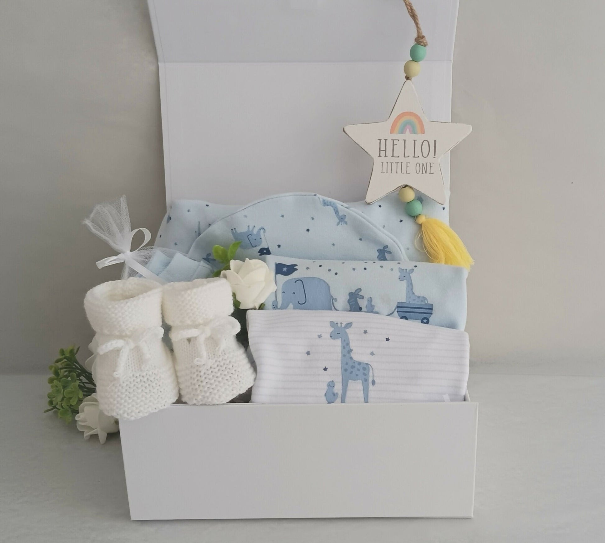 Baby Boy Hamper - Forever After Boutique