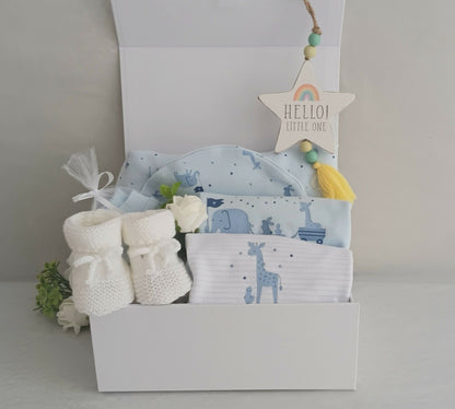 Baby Boy Hamper - Forever After Boutique