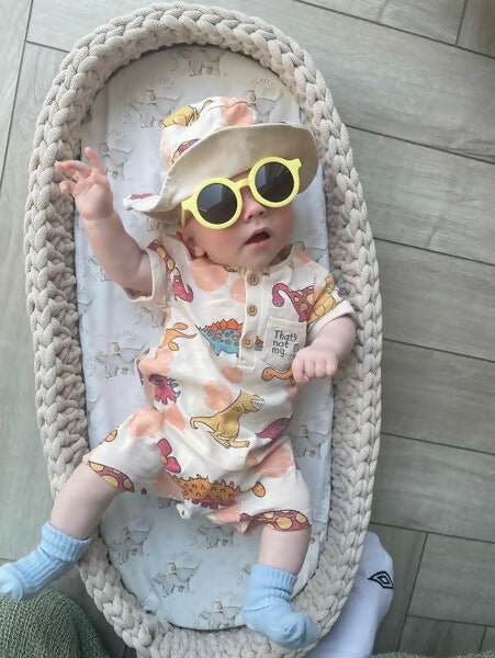 Baby Changing Basket - Forever After Boutique