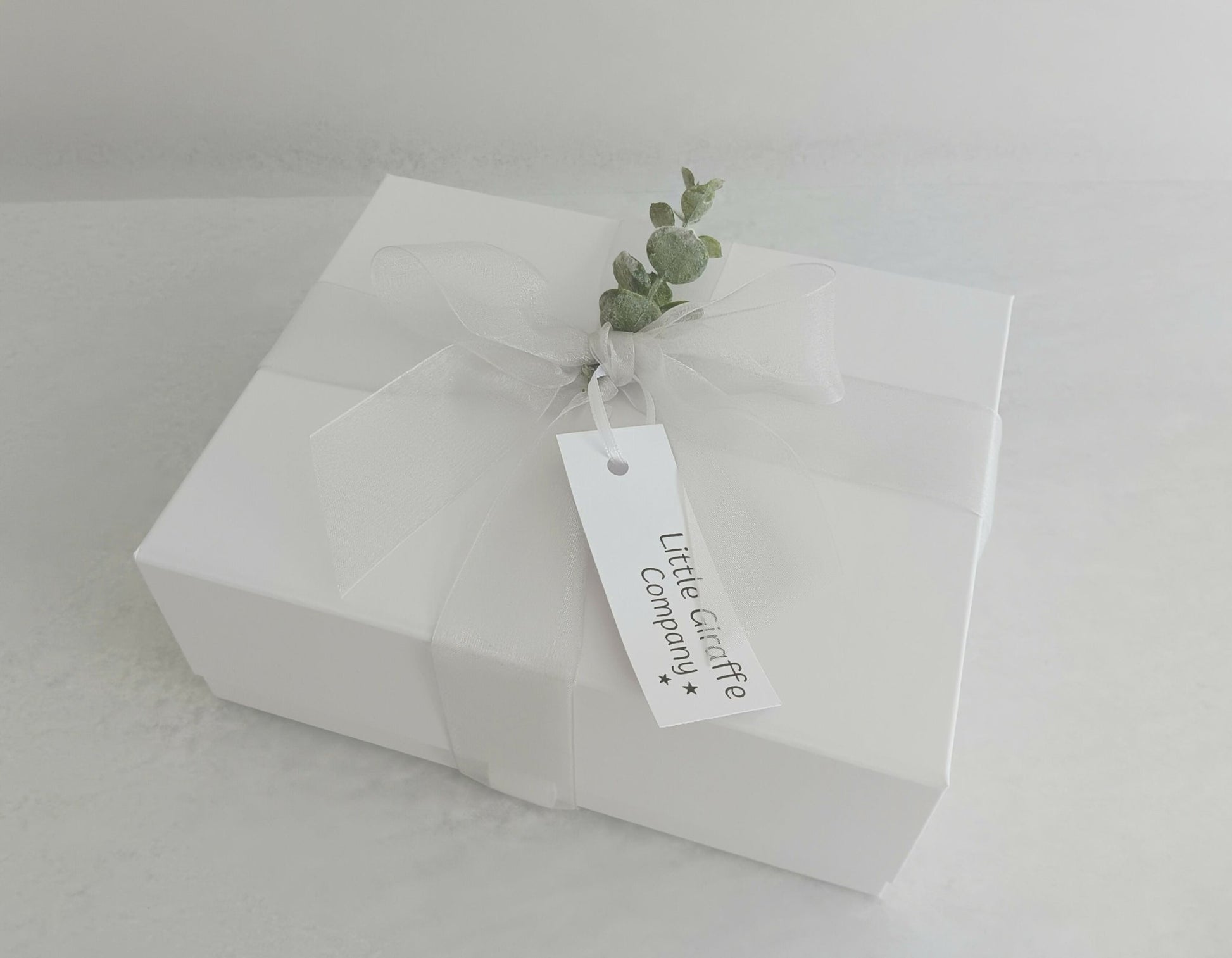Baby Girl Hamper - Forever After Boutique