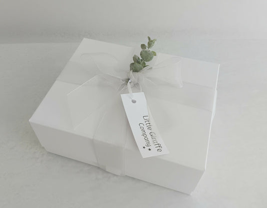 Baby Girl Hamper - Forever After Boutique