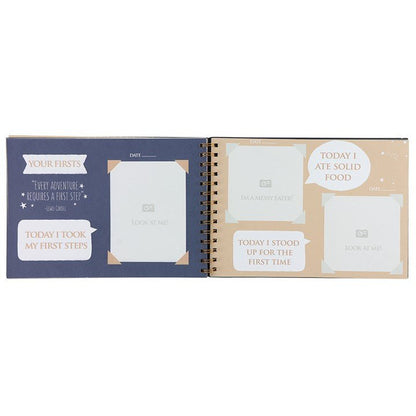 Baby Record Book: Memories & Moments - Forever After Boutique