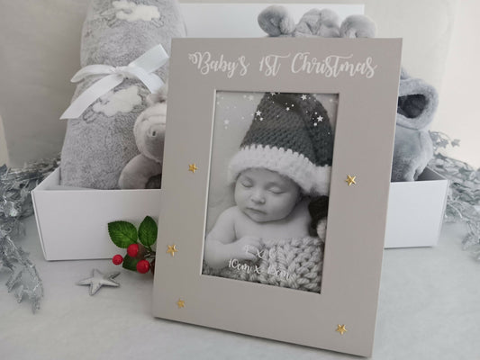 'Baby's 1st Christmas' Gift Hamper - Forever After Boutique
