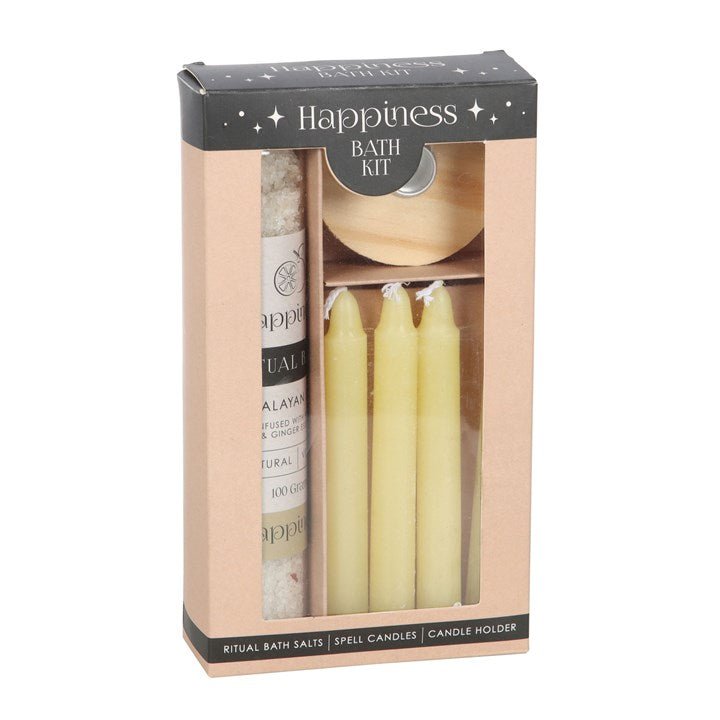 Bath Set Happiness Ritual - Forever After Boutique