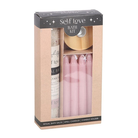 Bath Set love Ritual - Forever After Boutique