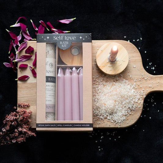 Bath Set love Ritual - Forever After Boutique