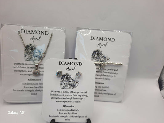 Birthmonth jewellery - Forever After Boutique