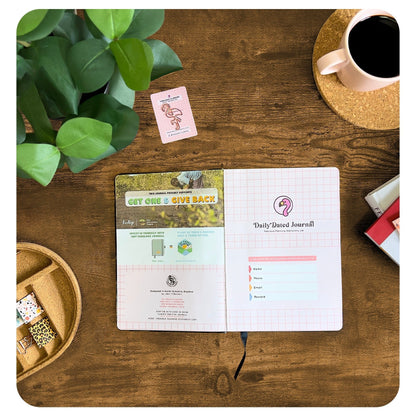 Black Croc - Planning Journal