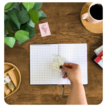 Black Croc - Planning Journal