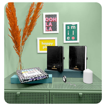 Black Croc - Planning Journal