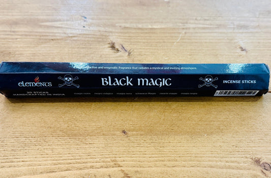 Black Magic Incense Sticks - Forever After Boutique