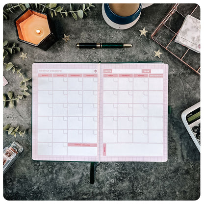 Budget - Deluxe Life Journal