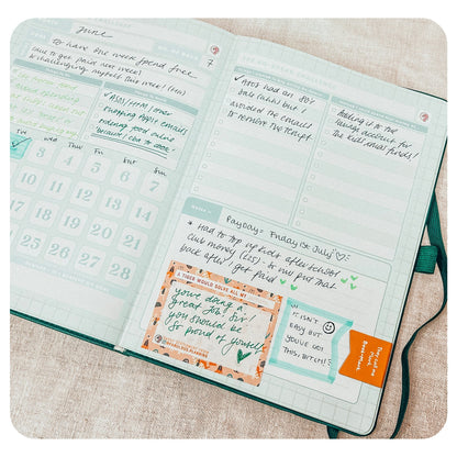 Budget - Deluxe Life Journal