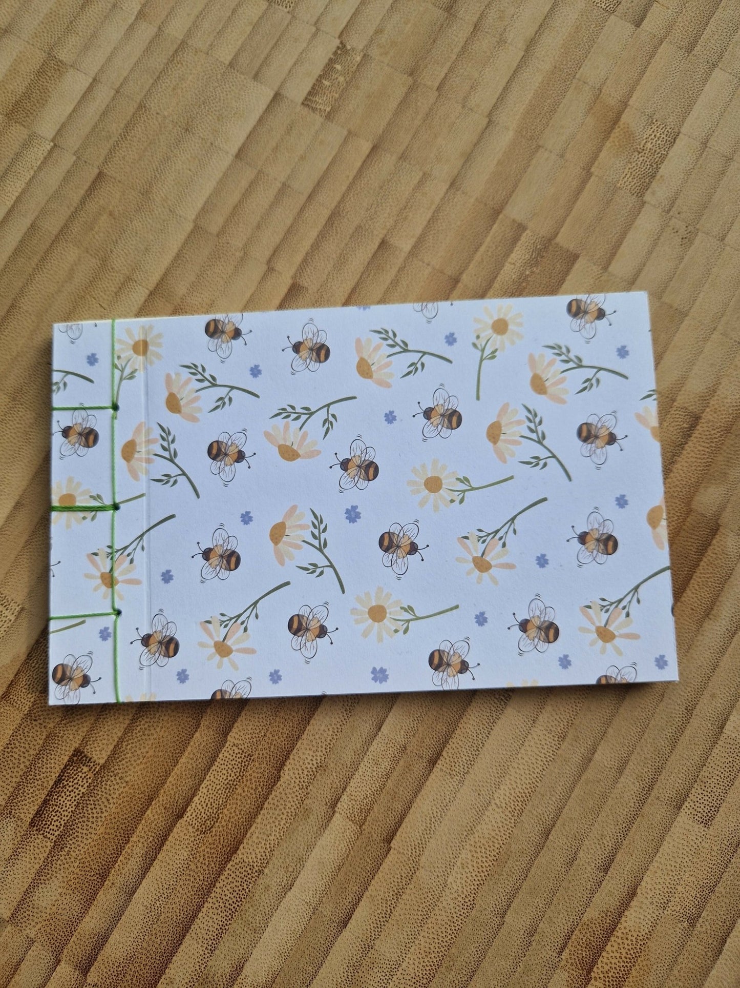 Bumblebee Mini Sketch Pad - Forever After Boutique
