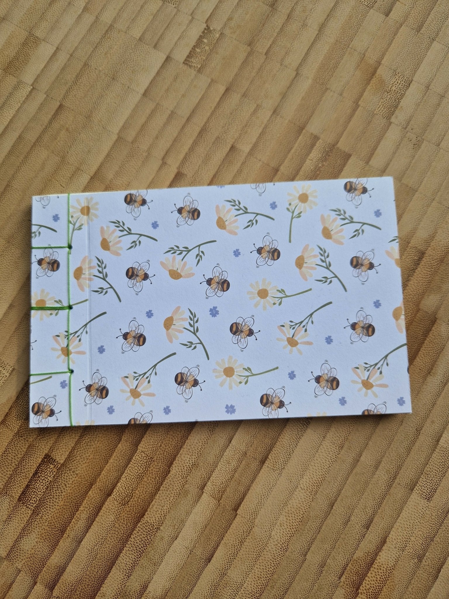 Bumblebee Mini Sketch Pad - Forever After Boutique