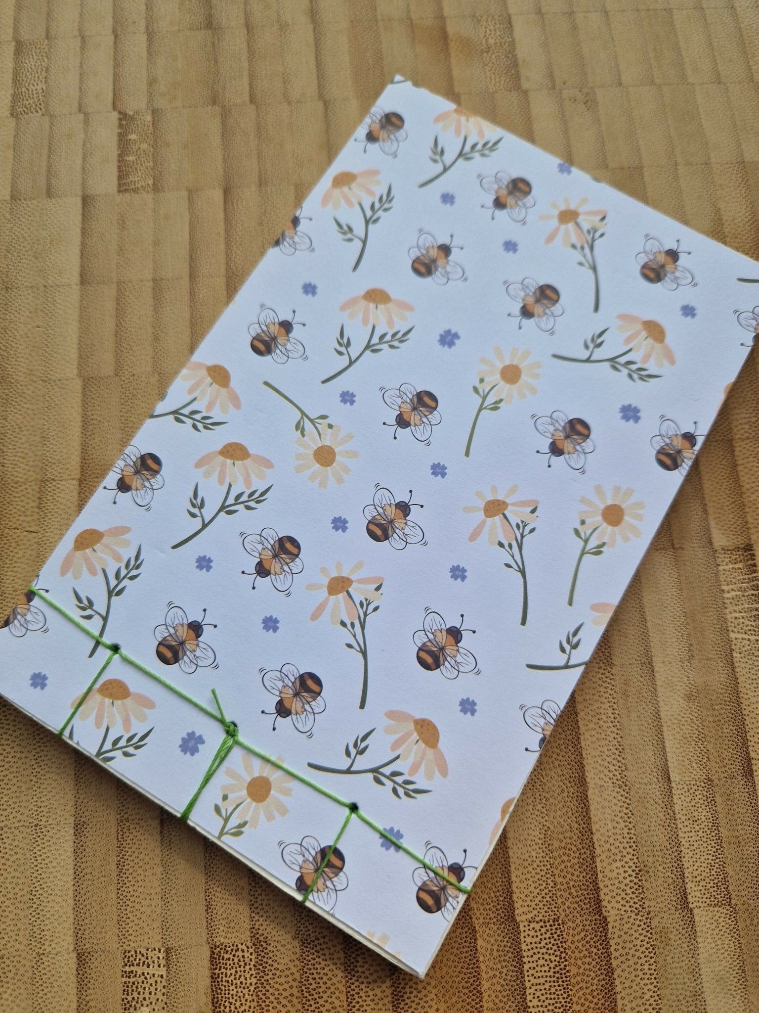 Bumblebee Mini Sketch Pad - Forever After Boutique