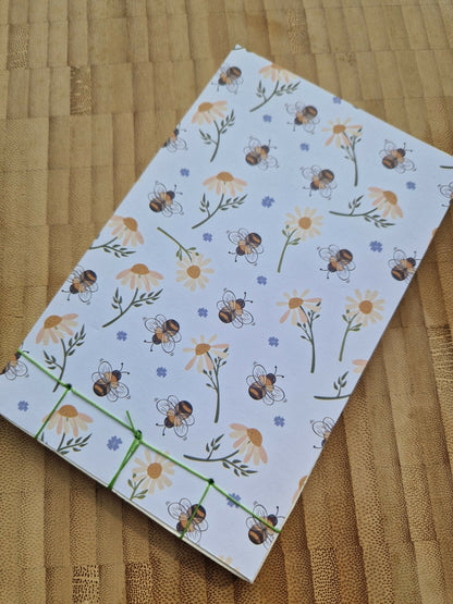 Bumblebee Mini Sketch Pad - Forever After Boutique