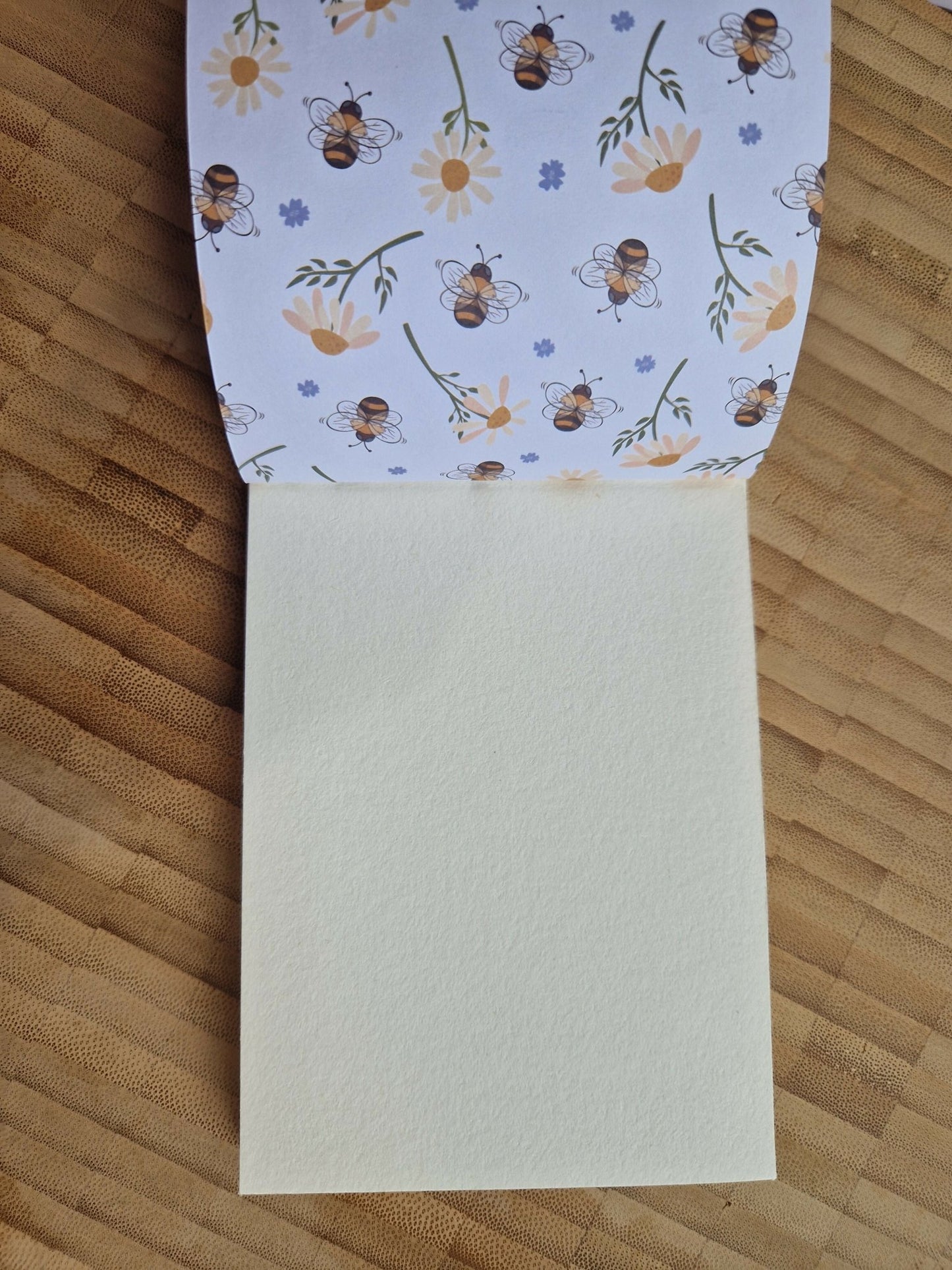 Bumblebee Mini Sketch Pad - Forever After Boutique