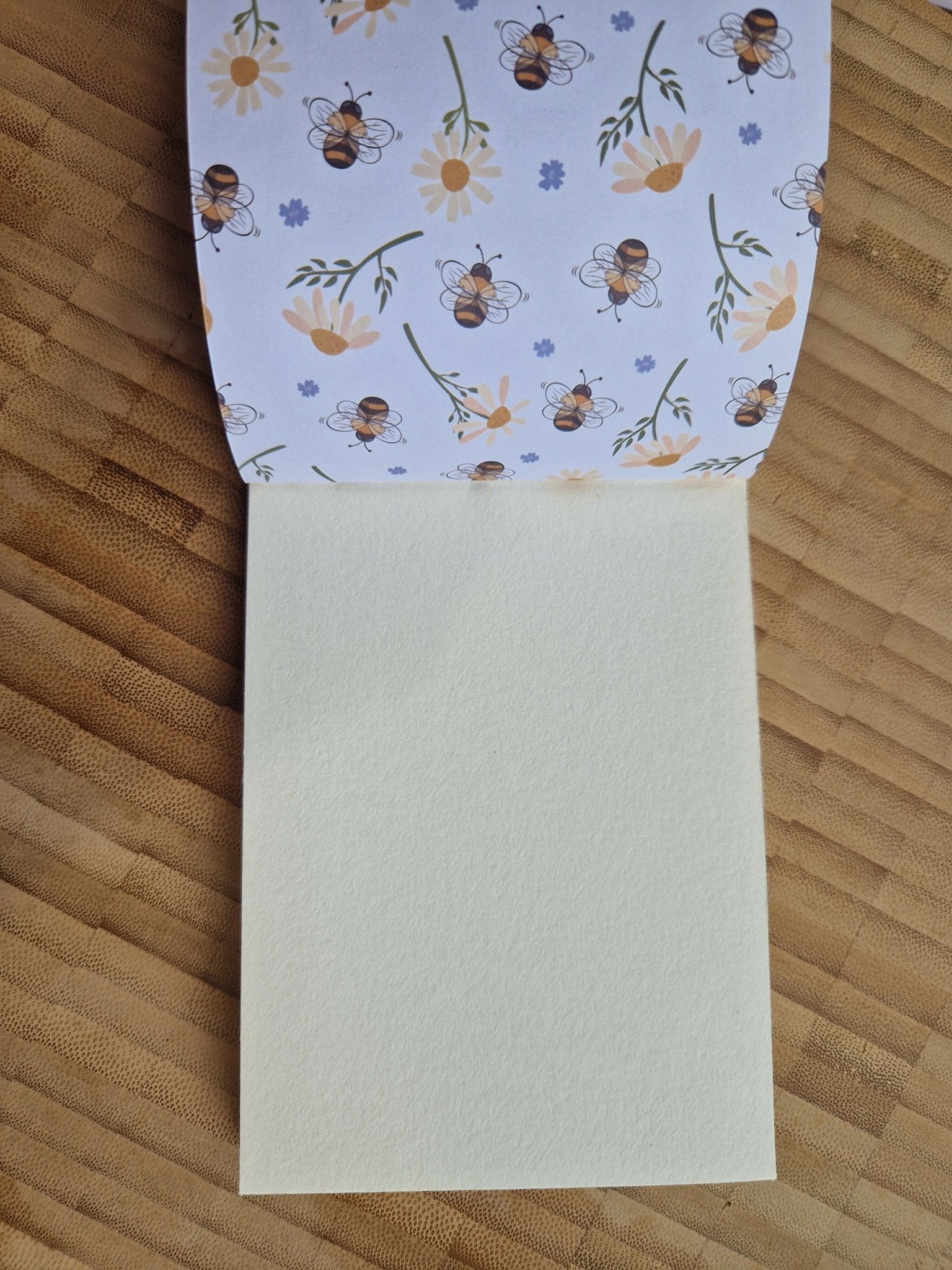 Bumblebee Mini Sketch Pad - Forever After Boutique