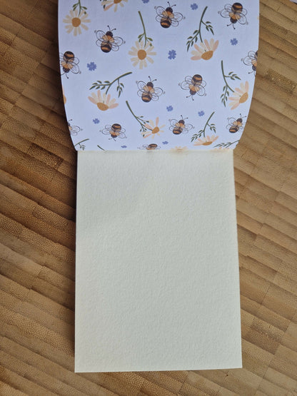 Bumblebee Mini Sketch Pad - Forever After Boutique