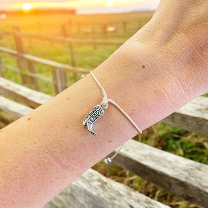 Rootin Tootin Birthday Bracelet