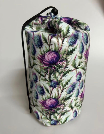 Sustainable Dog Travel and Bath Towel with Carry Bag