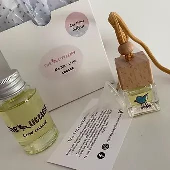 Car Eco Diffuser 37mls - Hanging version - Forever After Boutique