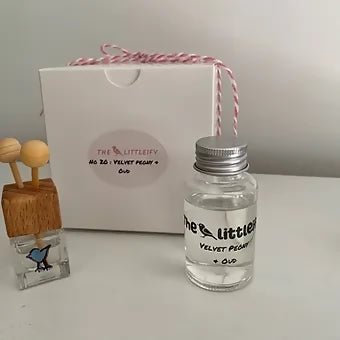 Car Eco Diffuser 37mls - Vent clip version - Forever After Boutique