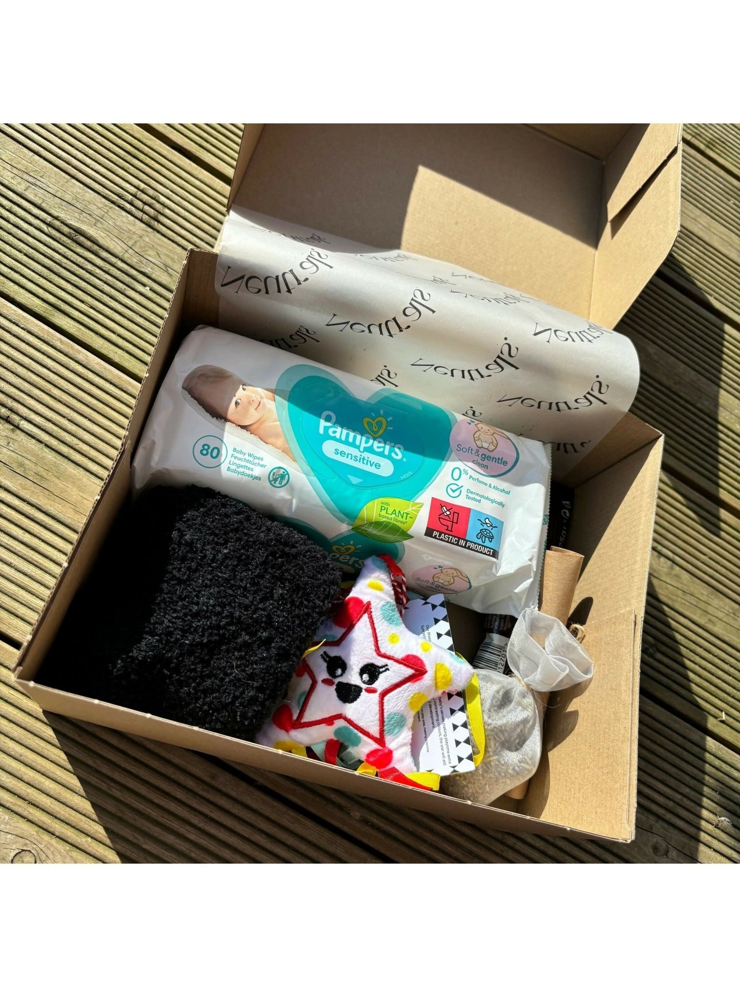 Care package for mum & baby - Forever After Boutique