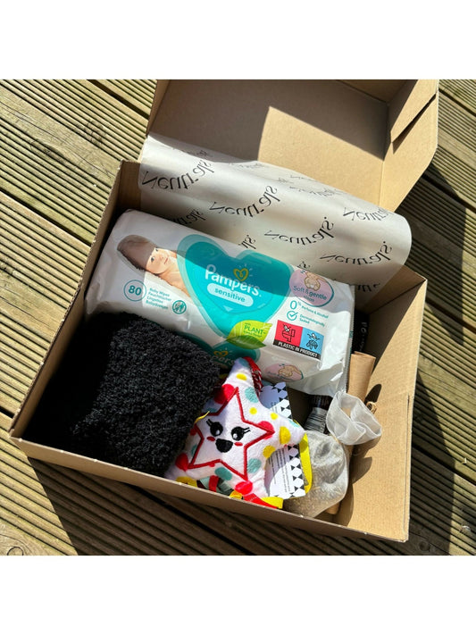 Care package for mum & baby - Forever After Boutique