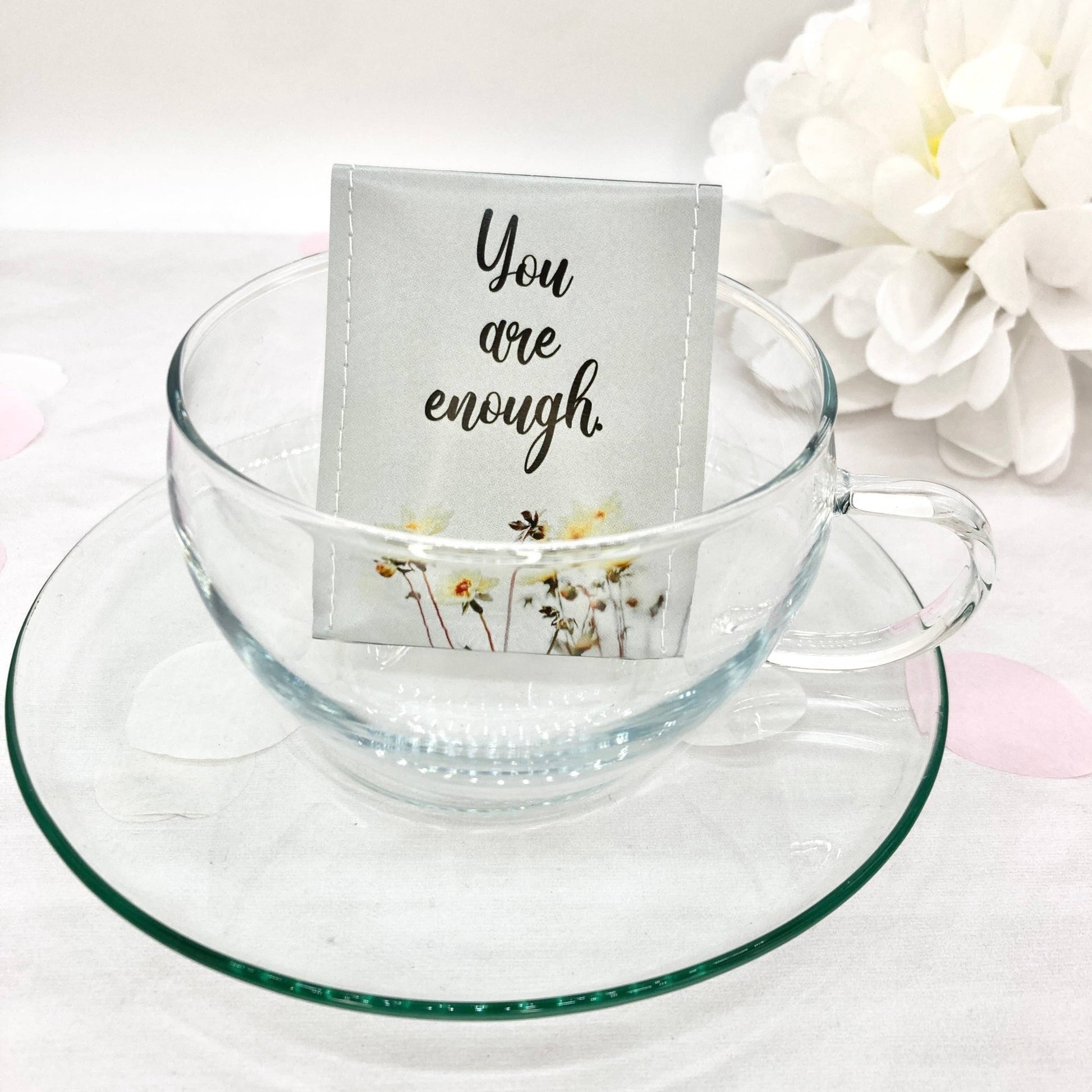 Care Package: The Self Care Tea Giftset: Mixed Tea Flavours - Forever After Boutique