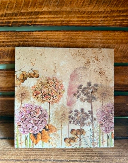 Handmade Stone placemat/ Trivet/ Worktop saver/ Natural stone placemats