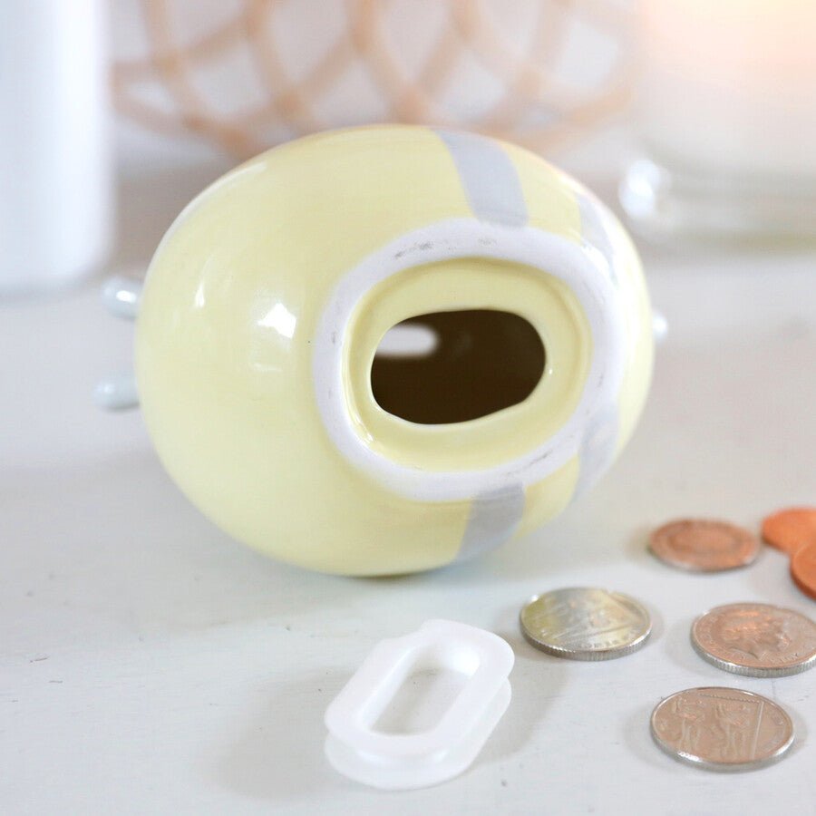 Ceramic Bee Money Box - Forever After Collective