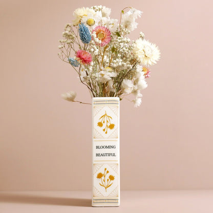 Vase: Little Book of Flowers