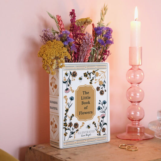 Vase: Little Book of Flowers