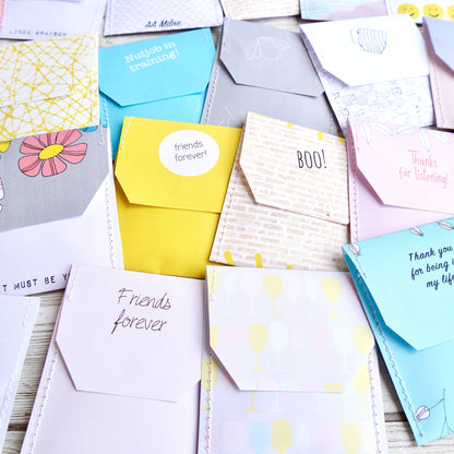 Friendship Tea Giftset: Mixed Tea Flavours