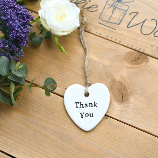 Thank You Gift Tag