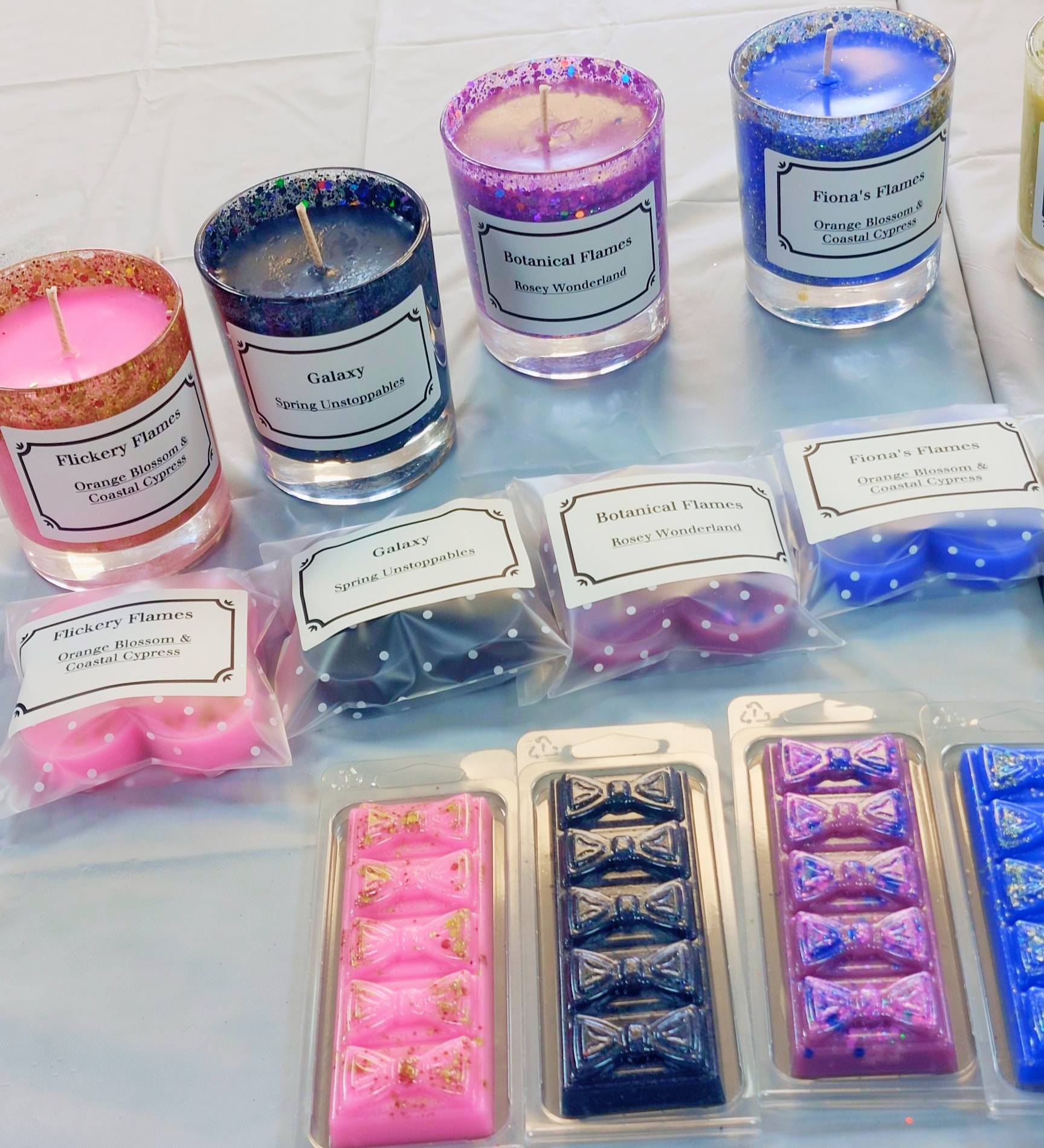 Christmas Candle Making Workshop Saturday 1st November - Forever After Boutique