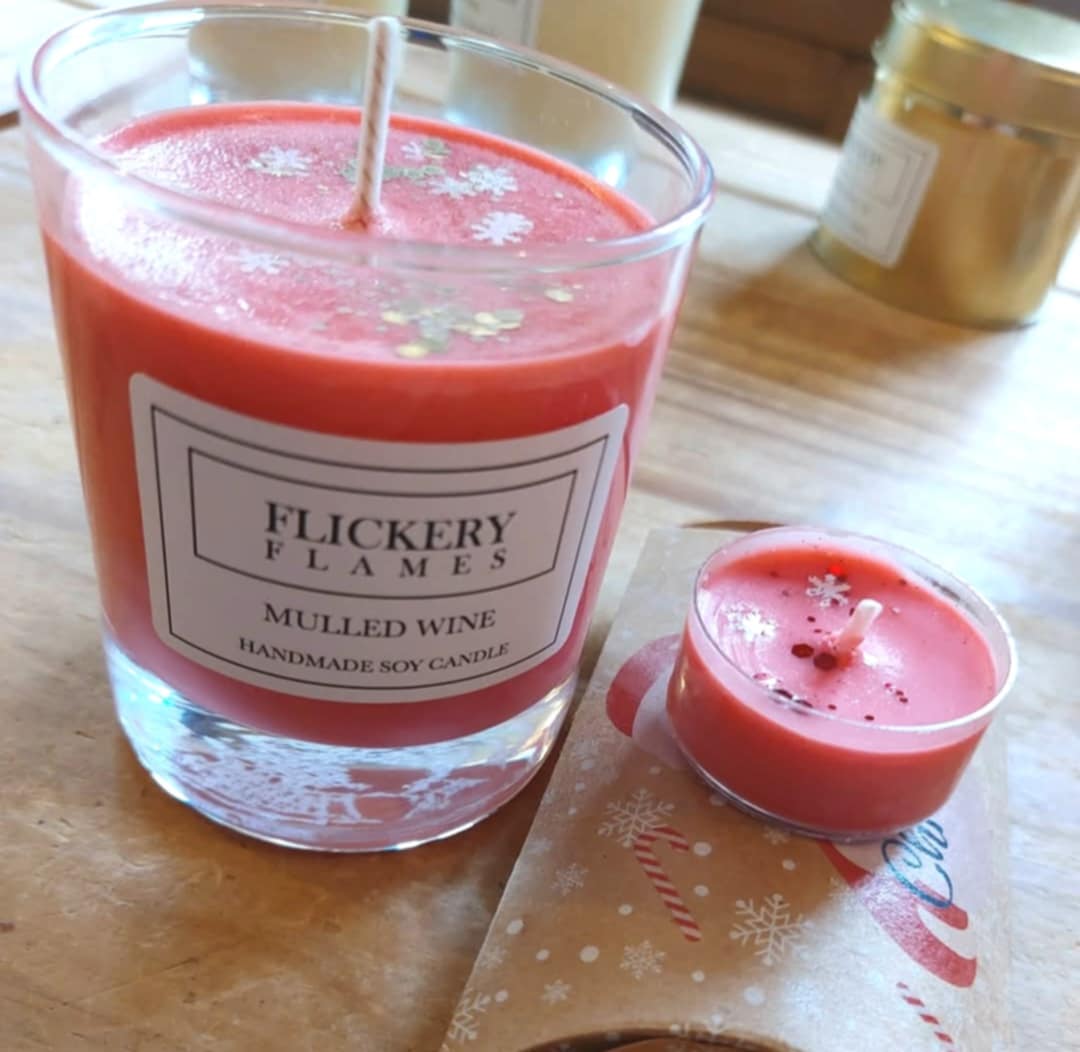 Christmas Candle Making Workshop Saturday 1st November - Forever After Boutique
