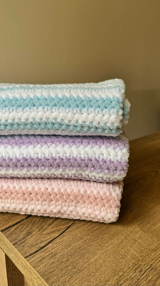 Chunky blanket - Forever After Boutique