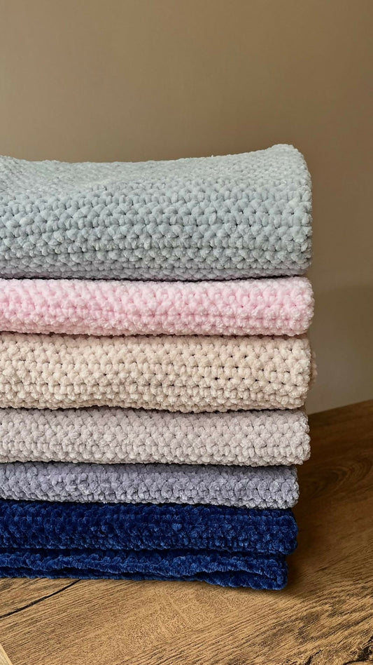 Chunky blanket - Forever After Boutique