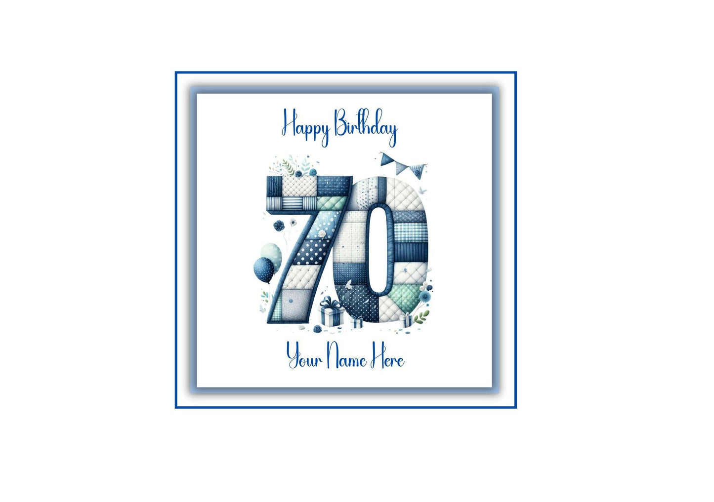 70 Birthday