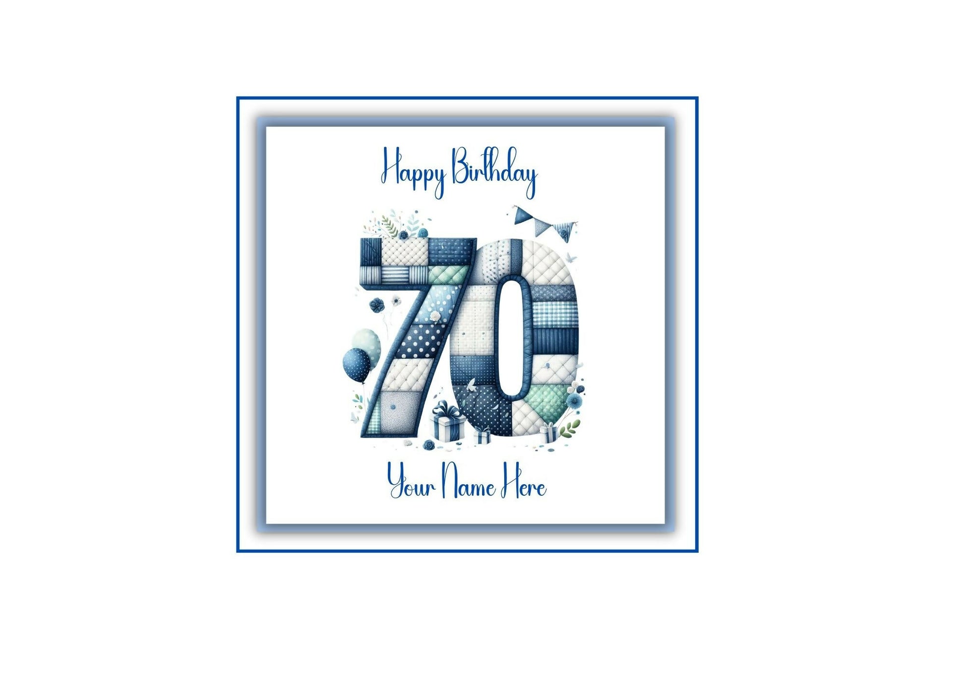 70 Birthday