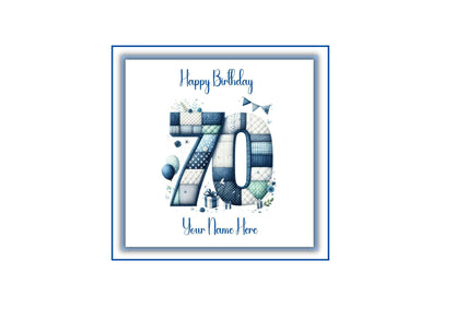 70 Birthday