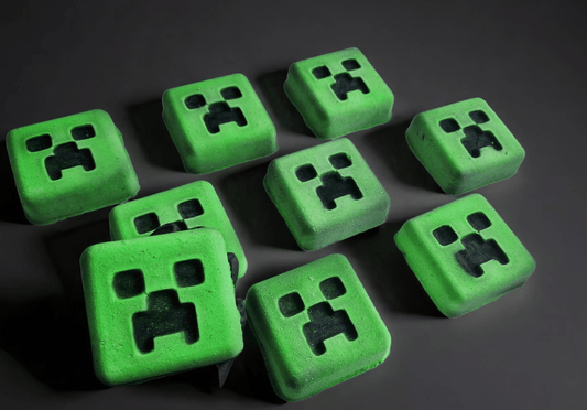 Creeper Bath Bomb - Forever After Boutique