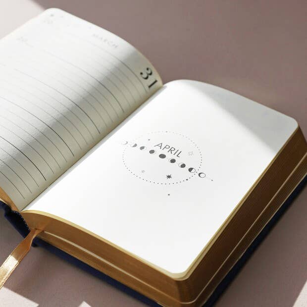 Thought a Day Journal