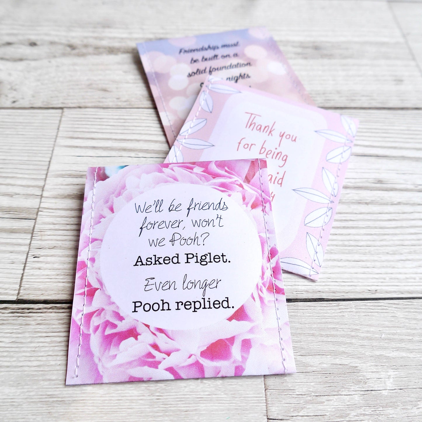 Friendship Tea Giftset: Mixed Tea Flavours