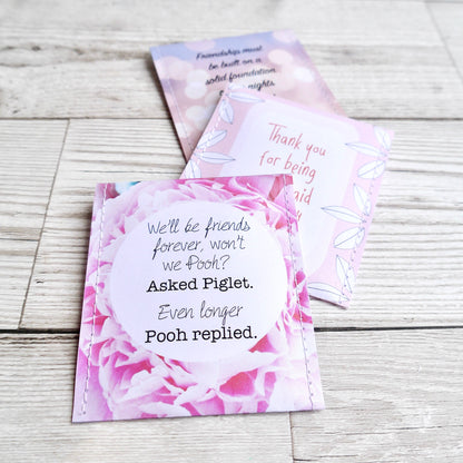 Friendship Tea Giftset: Mixed Tea Flavours