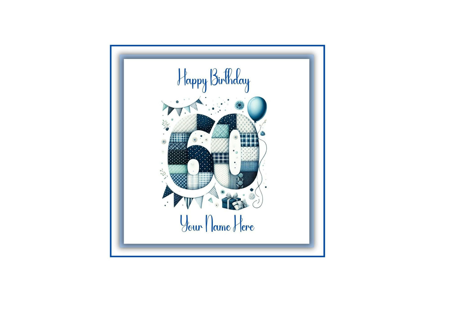 60 Birthday
